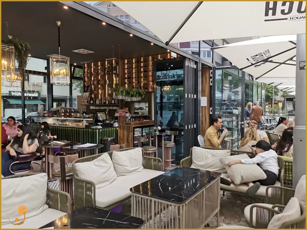 MİMARİ CAFE DEKORASYONLARI - MİMARİ CAFE TASARIMLARI - CAFE PROJELERİ