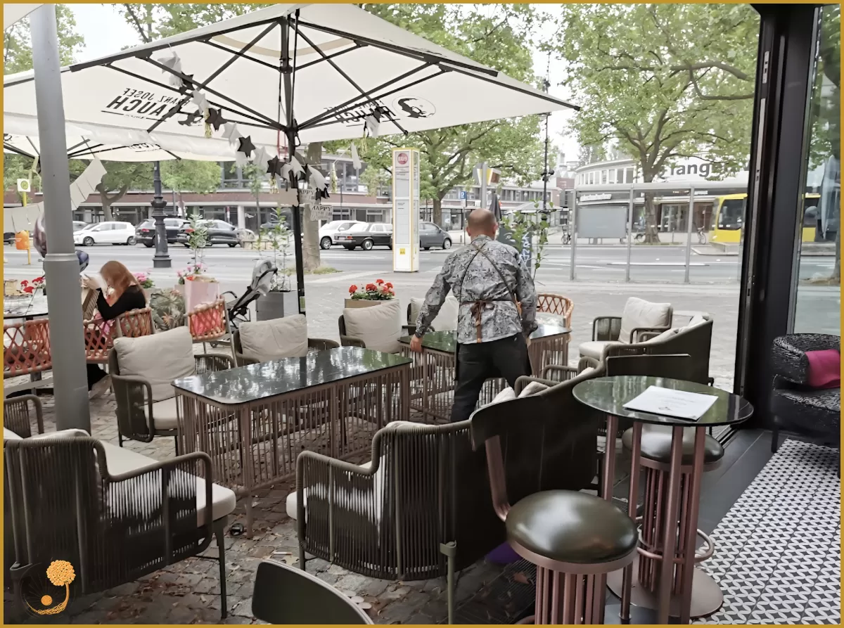 MİMARİ CAFE DEKORASYONLARI - MİMARİ CAFE TASARIMLARI - CAFE PROJELERİ