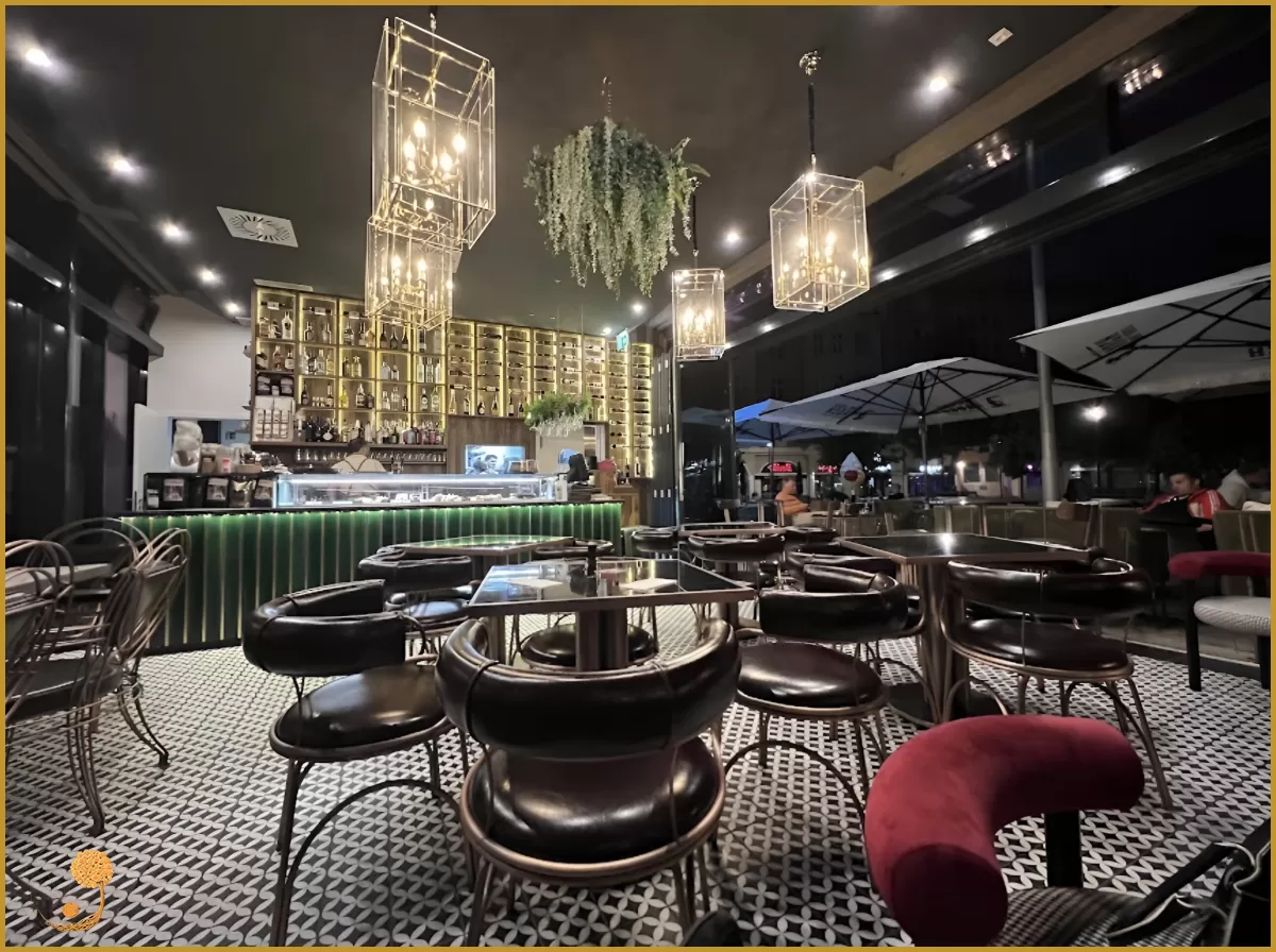 MİMARİ CAFE DEKORASYONLARI - MİMARİ CAFE TASARIMLARI - CAFE PROJELERİ