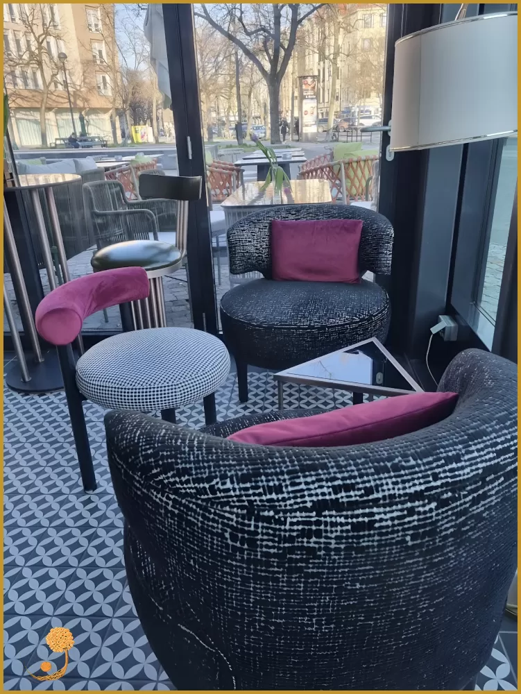 MİMARİ CAFE DEKORASYONLARI - MİMARİ CAFE TASARIMLARI - CAFE PROJELERİ