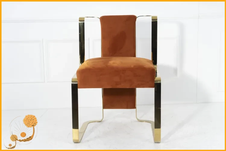 Beyaz Cafe Sandalyesi