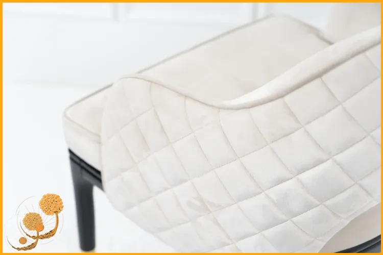 Bordo Renk Cafe Sandalyesi