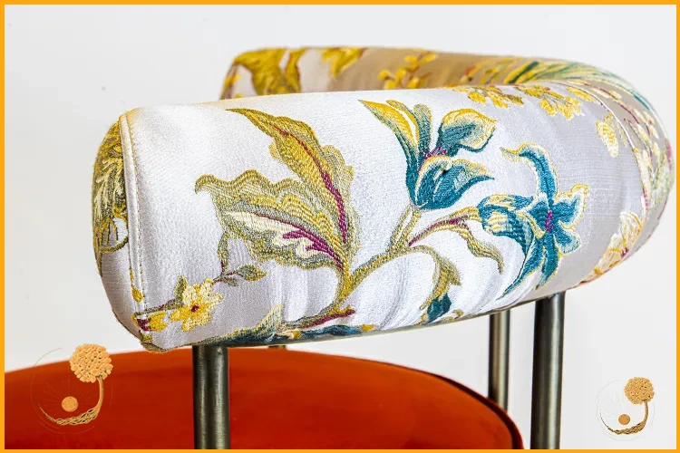 Ceviz Renk Cafe Sandalyeleri