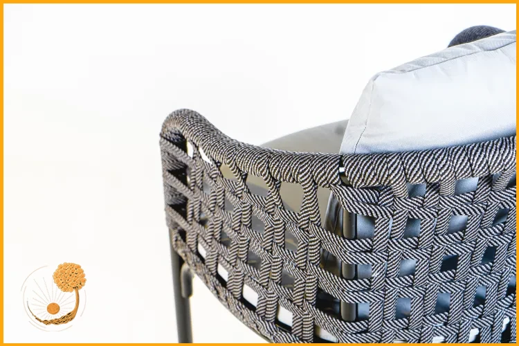 Dar Oturumlu Cafe Sandalyeleri