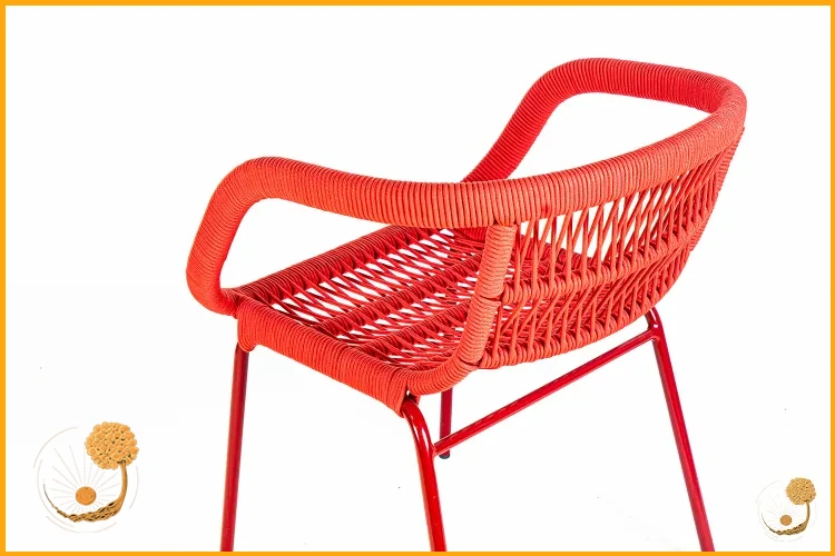 Dış Mekan İçin Cafe Sandalyeleri