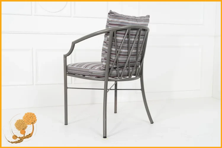 Döner Tabanlı Cafe Sandalyesi