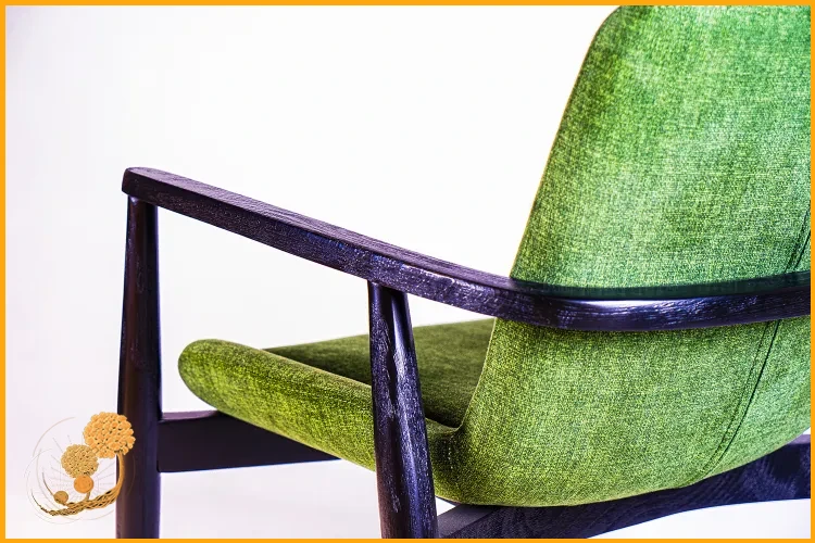 Kadife Kumaşlı Cafe Sandalyeleri