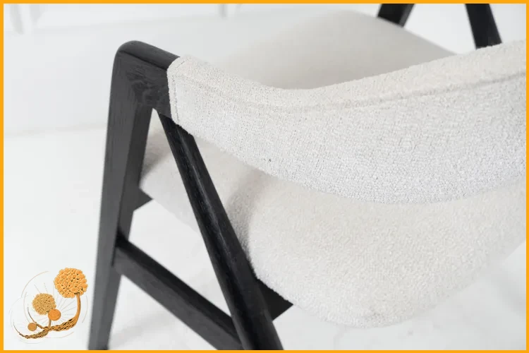 Kadın Oturum Cafe Sandalyesi