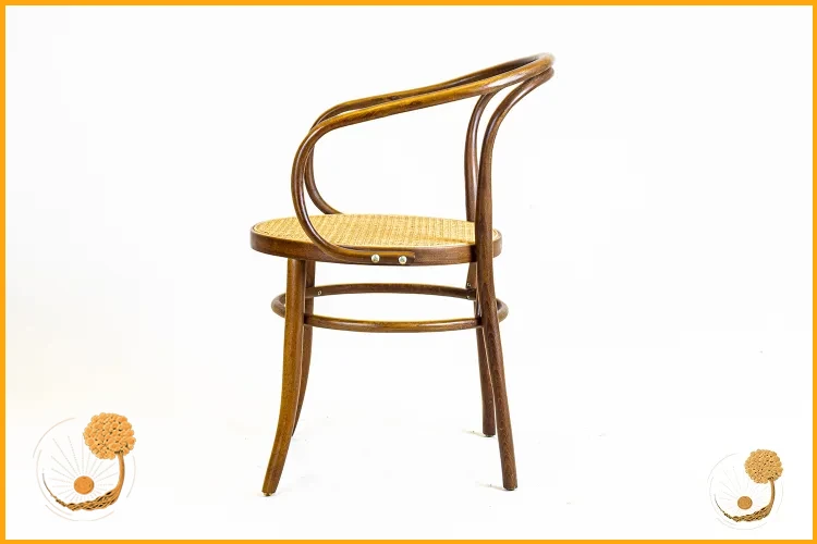 Kırılmaz Ahşap Cafe Sandalyesi