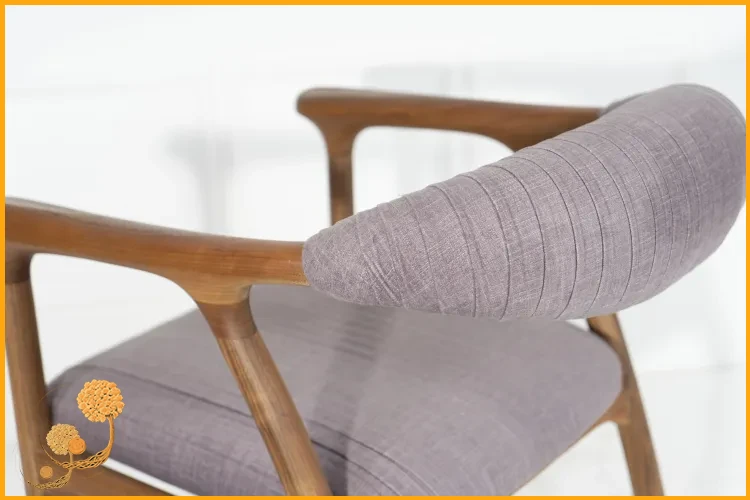 Kırmızı Cafe Sandalyesi