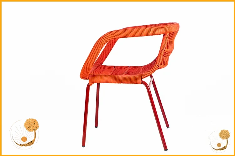 Kollu Ergonomik Cafe Sandalyeleri