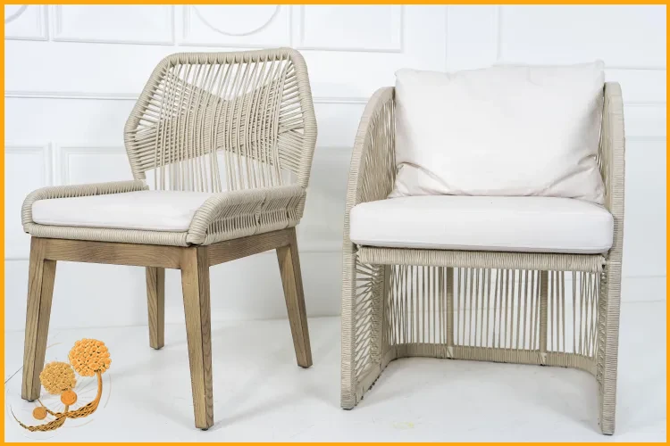 Kolsuz Cafe Sandalyesi