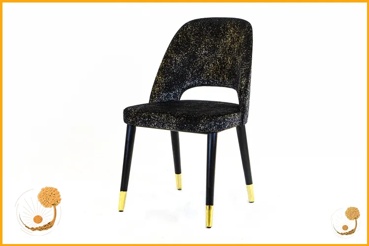 Krom Ayaklı Cafe Sandalyeleri