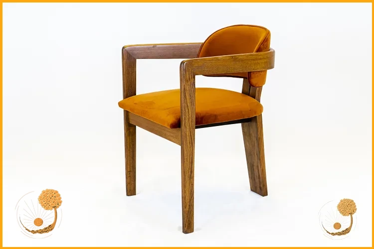 Lüks Tasarım Cafe Sandalyeleri