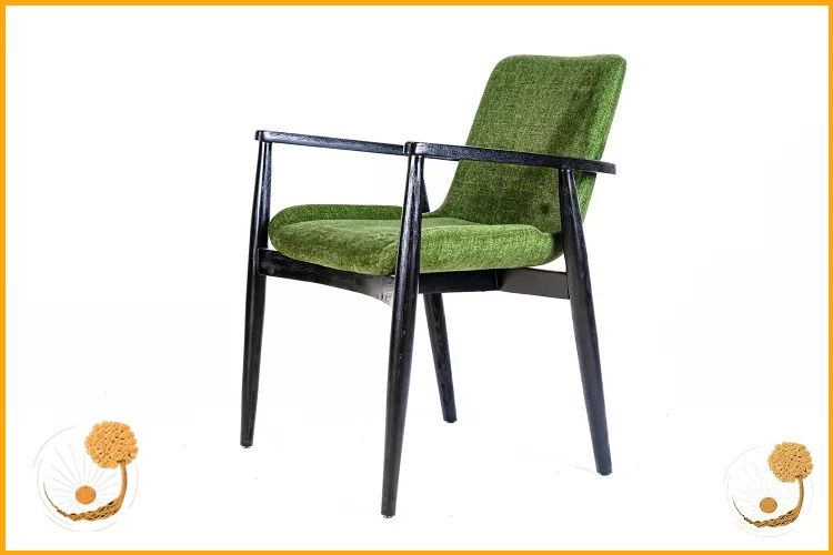 Metal Gövdeli Cafe Sandalyeleri