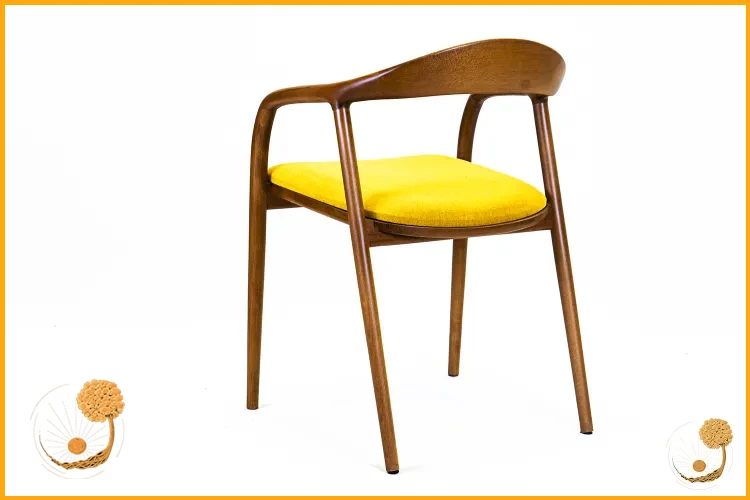 Rahat Minderli Cafe Sandalyeleri