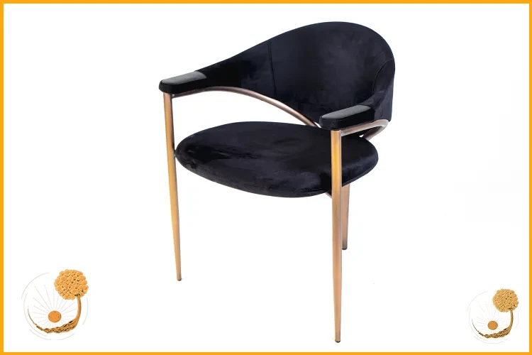 Rahat Oturumlu Kafe Sandalyeleri