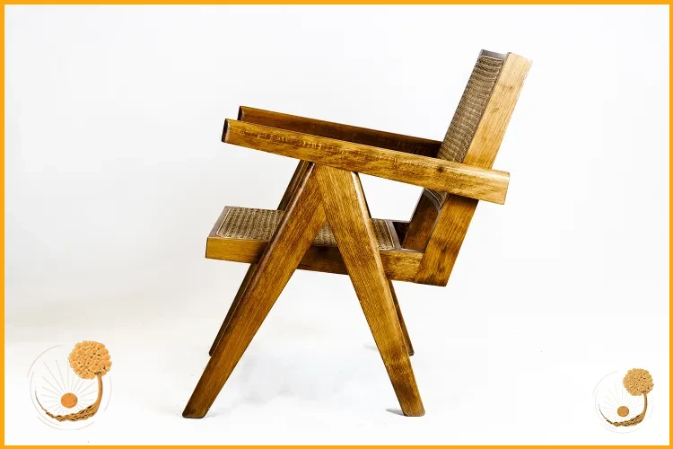 Şeffaf Gövdeli Cafe Sandalyeleri