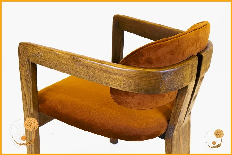 Şık ve Zarif Cafe Sandalyeleri