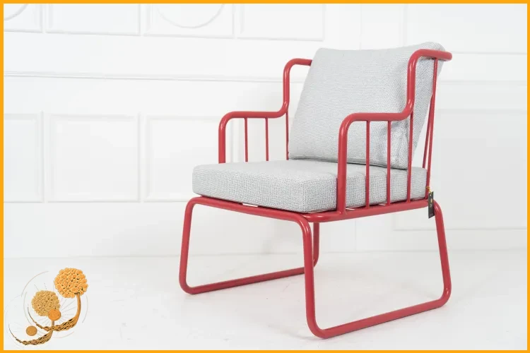 Suni Deri Cafe Sandalyesi