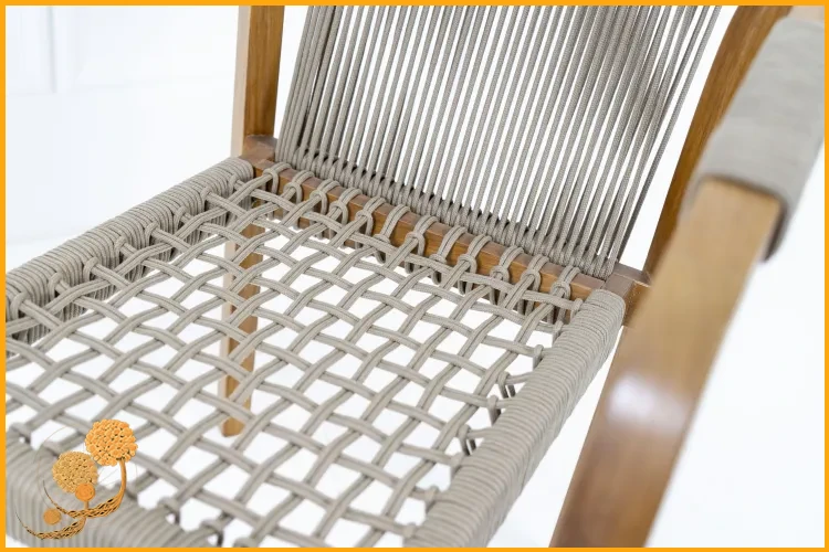 Vintage Tasarım Cafe Sandalyesi