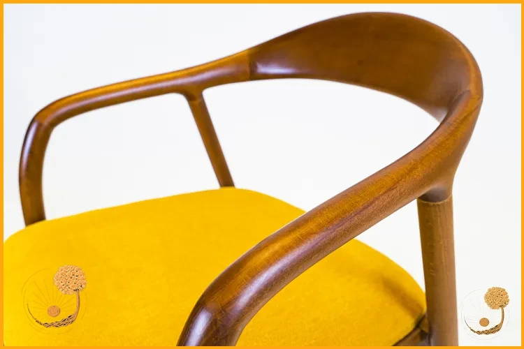 Yuvarlak Oturumlu Cafe Sandalyeleri