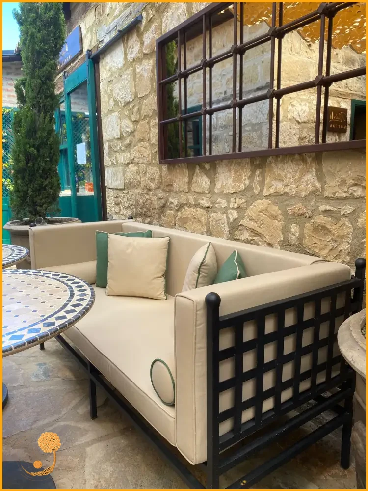 Aile Boyu Bahçe Takımları