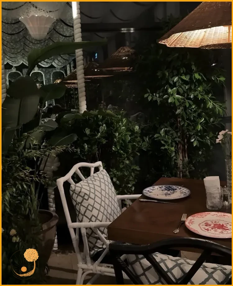 Alüminyum Dış Mekan Mobilya Bahçe Setleri