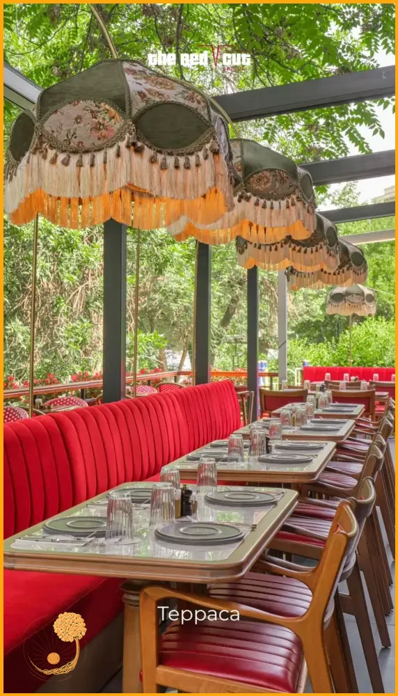 Bahçe Alanına Uygun Mobilya Seçenekleri