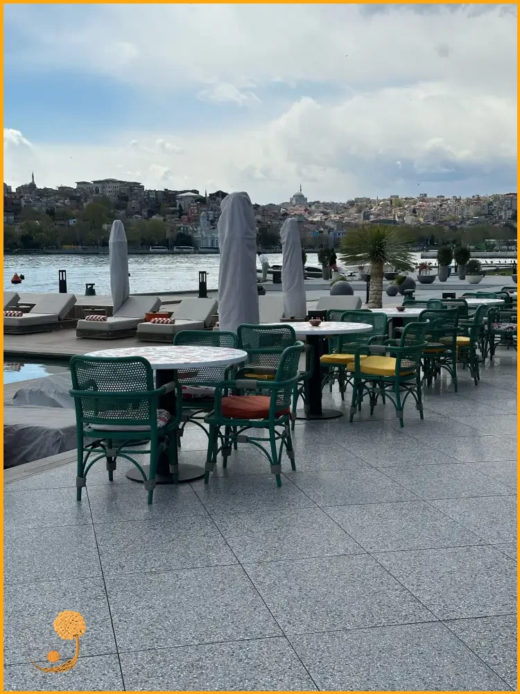 Bahçe Dekorasyon Dış Mekan Mobilyaları