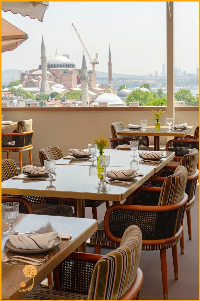 Bahçe İçin Modüler Oturma Takımı