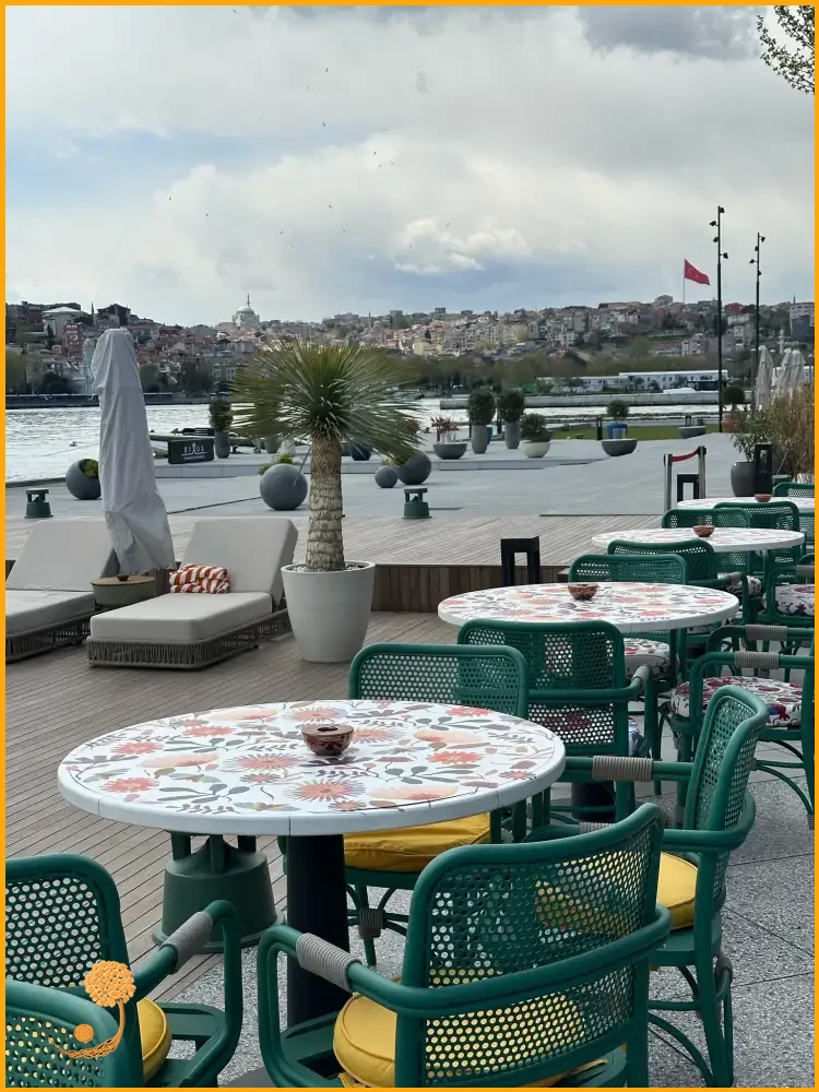 Bahçe Tasarımına Uygun Mobilyalar