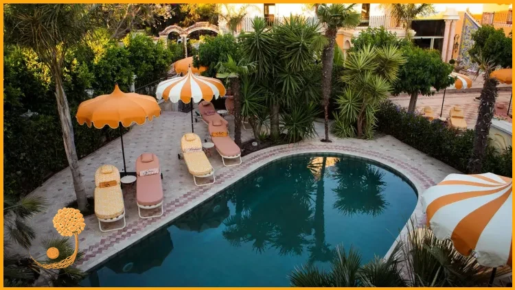  Bahçeye Şıklık Katan Mobilyalar