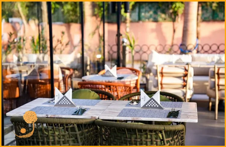 Dekoratif Bahçe Mobilyaları