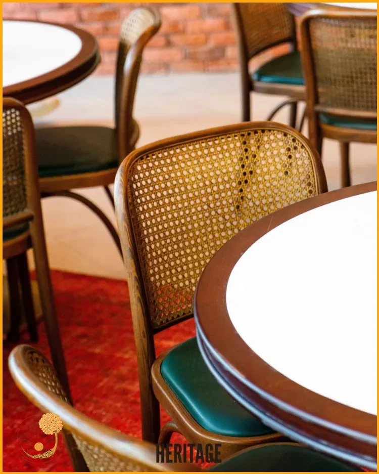 Dış Mekan Mobilya Dayanıklı Malzeme Seçimi