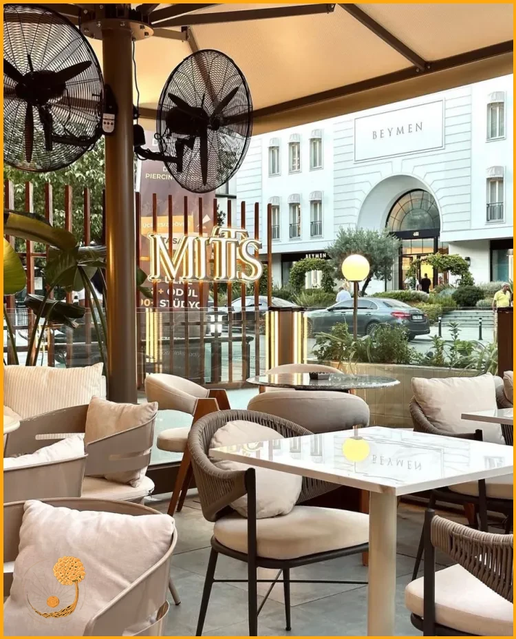 Dış Mekan Mobilya Rahat Oturma Grupları