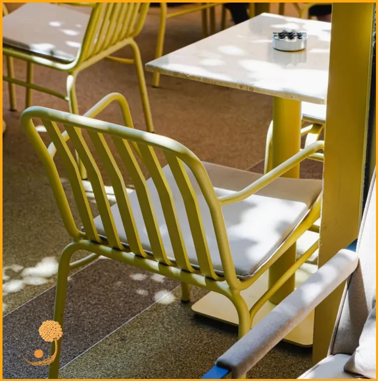 Estetik Bahçe Takımları