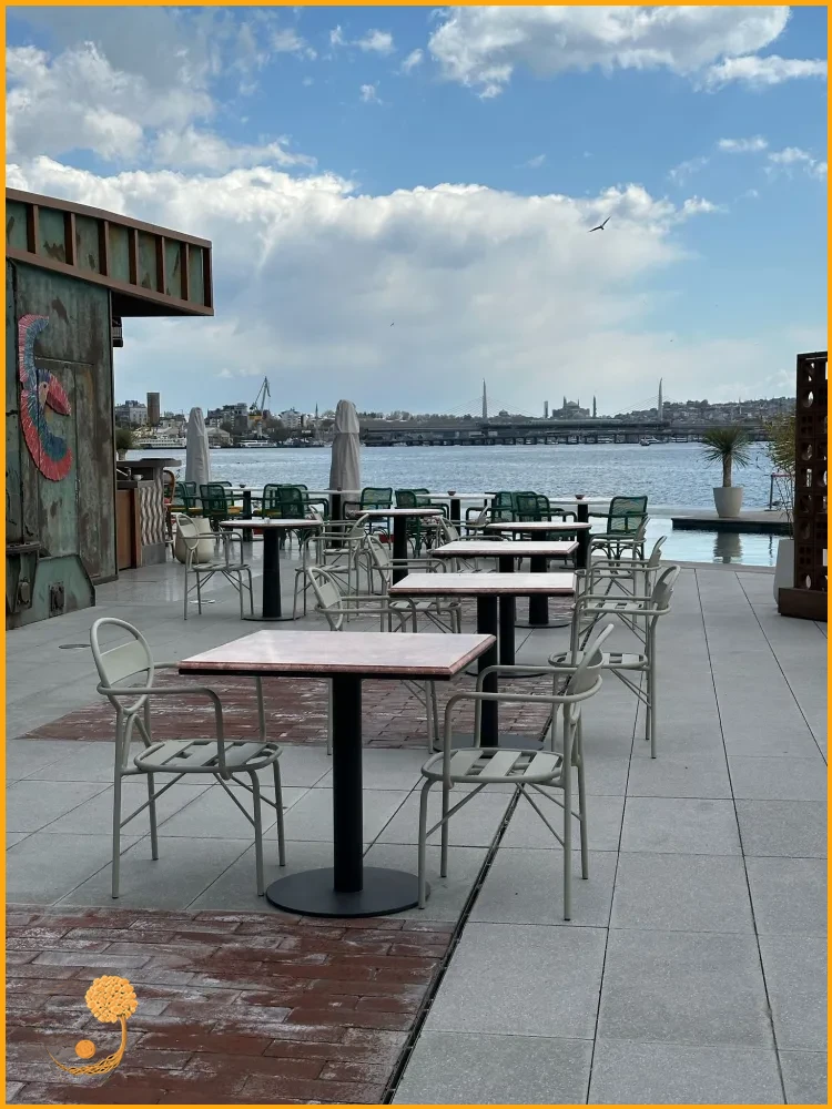 Hafif ve Taşınabilir Dış Mekan Mobilyalar