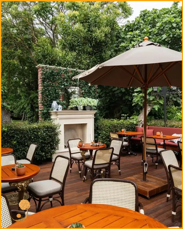 Kolay Kurulan Bahçe Setleri