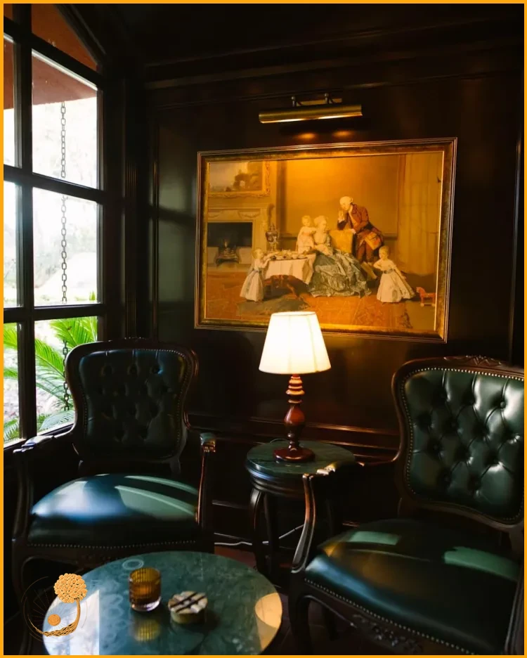 Tasarım Bahçe Sandalyeleri