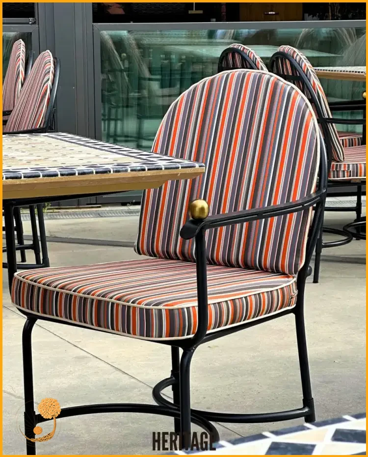 Tasarım Harikası Bahçe Mobilyaları