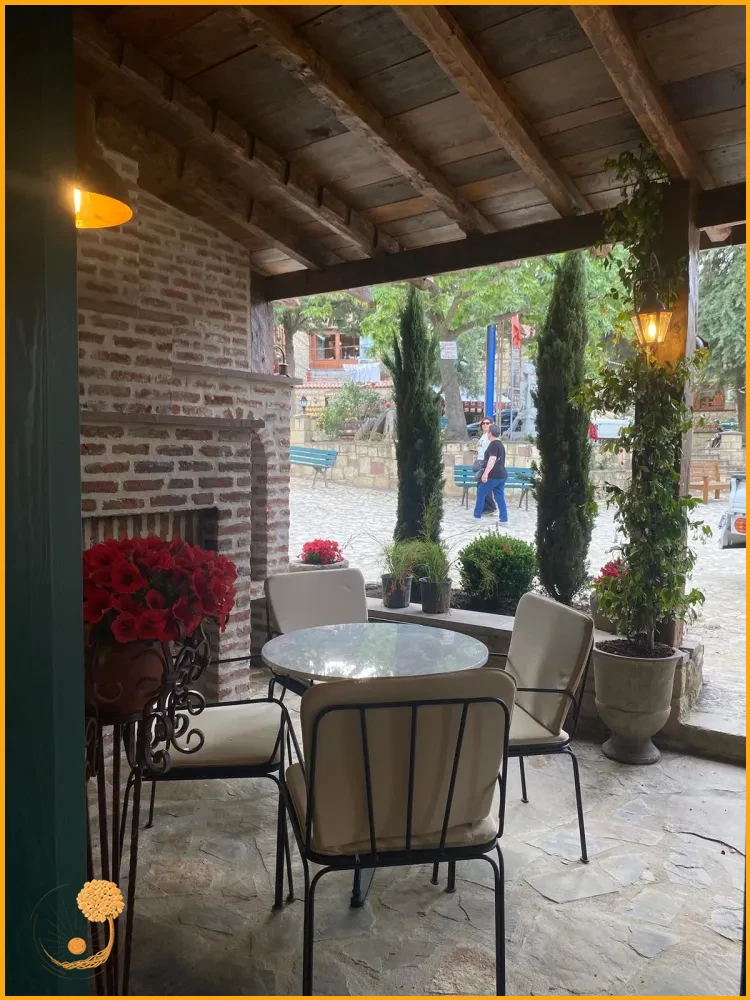 UV Korumasına Sahip Dış Mekan Mobilya