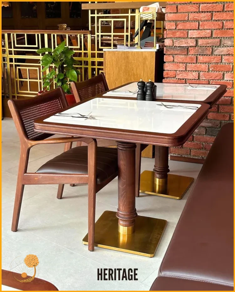 Uzun Ömürlü Bahçe Mobilyaları