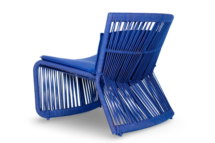 blue chair - 2