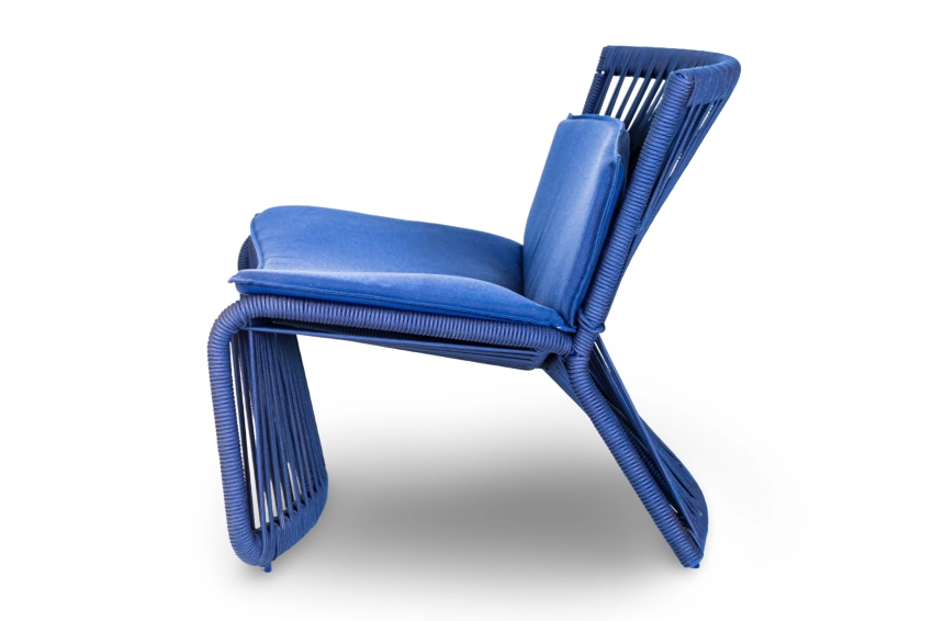 blue chair - 3