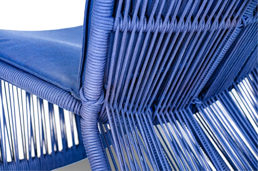 blue chair - 4
