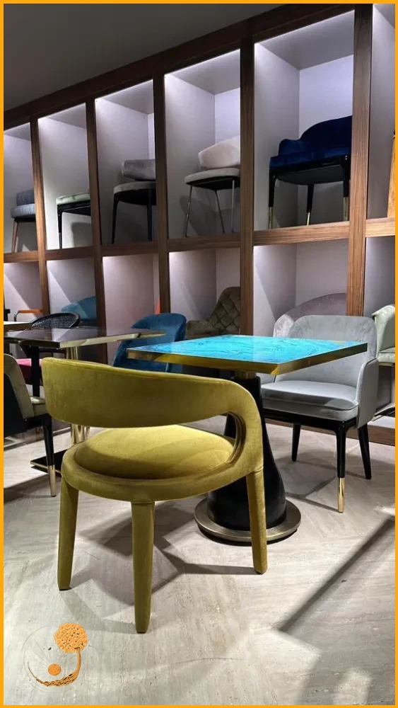 Açık Alan Otel Oturma Grubu