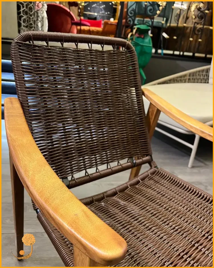 Deri Otel Koltuk Tasarımı