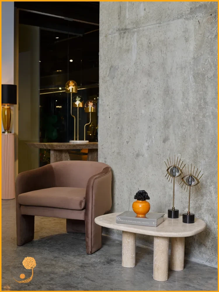 Konforlu Otel Sandalyesi