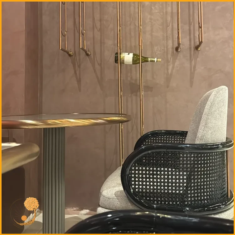 Minimalist Otel İç Mekan Dekorasyon